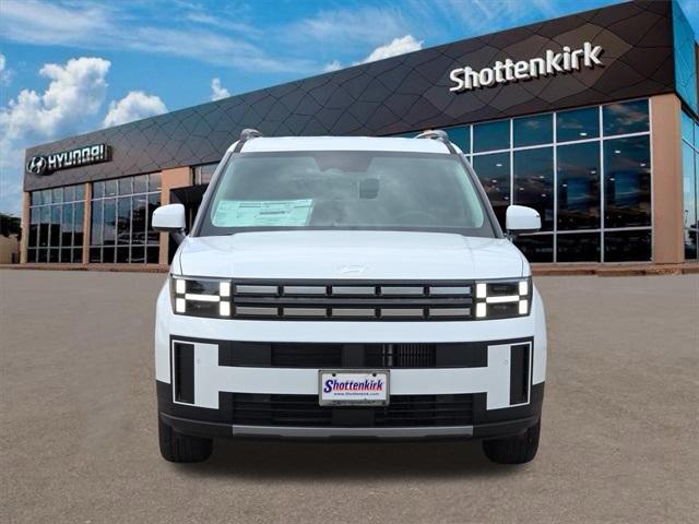 new 2026 Hyundai SANTA FE HEV car, priced at $40,759