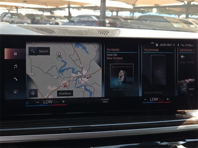 used 2023 BMW X7 car, priced at $54,297