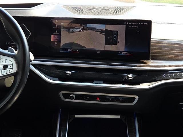 used 2023 BMW X7 car, priced at $54,297