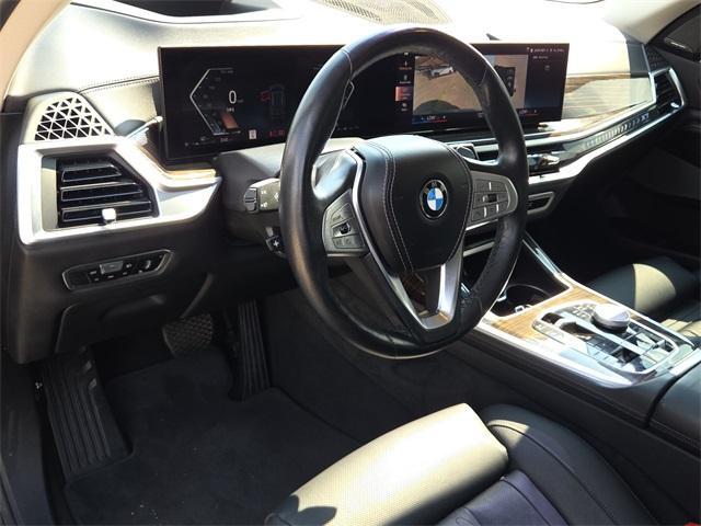 used 2023 BMW X7 car, priced at $54,297