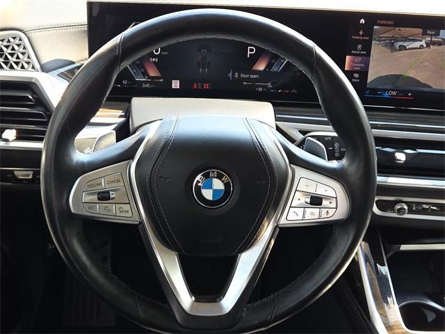 used 2023 BMW X7 car, priced at $54,297