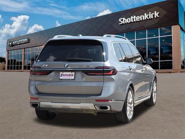 used 2023 BMW X7 car, priced at $54,297