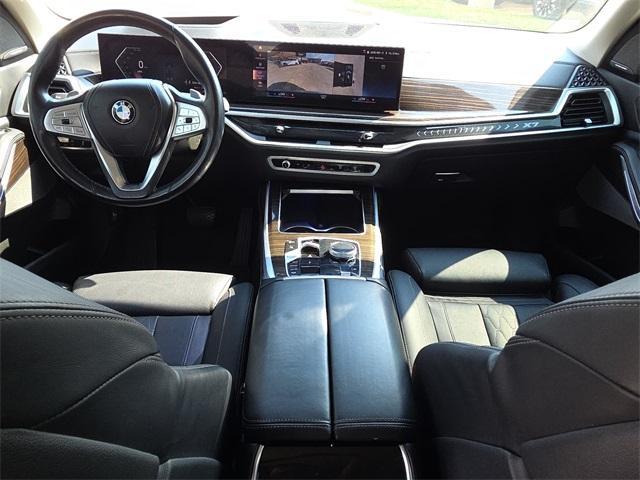 used 2023 BMW X7 car, priced at $54,297