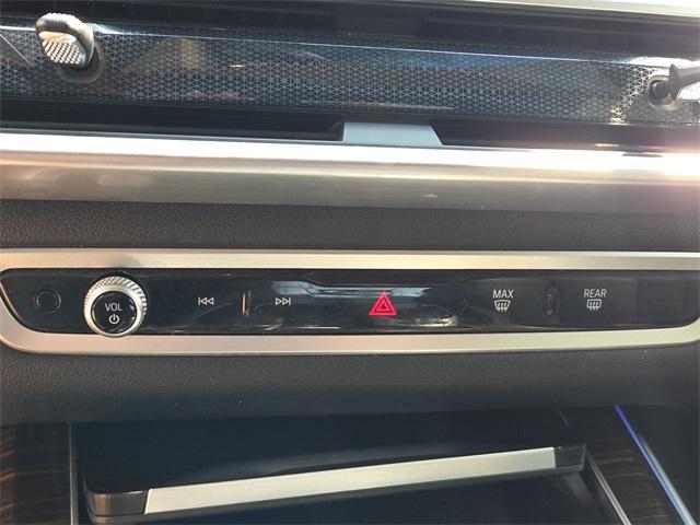 used 2023 BMW X7 car, priced at $54,297