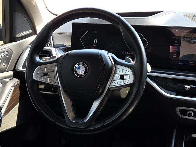 used 2023 BMW X7 car, priced at $54,297