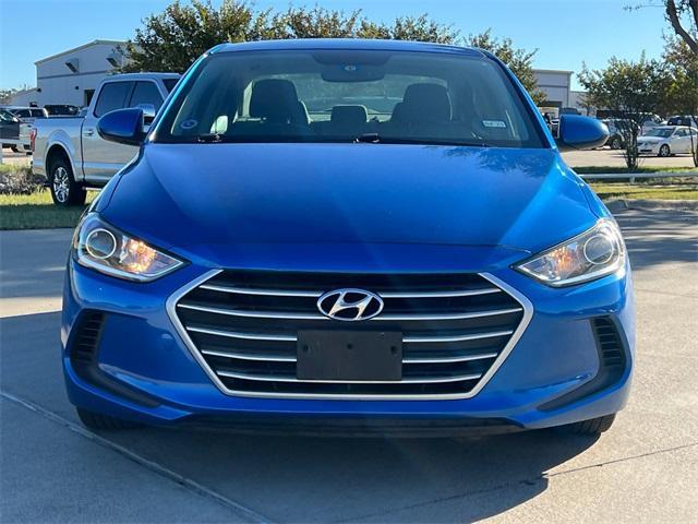 used 2018 Hyundai Elantra car