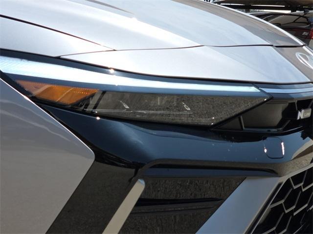 new 2025 Hyundai Elantra car, priced at $28,001