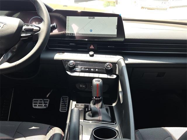 new 2025 Hyundai Elantra car, priced at $28,001