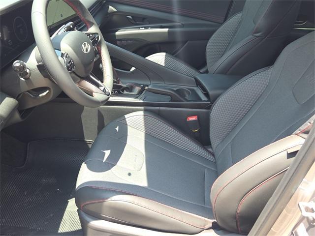 new 2025 Hyundai Elantra car, priced at $28,001