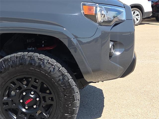 used 2024 Toyota 4Runner car, priced at $47,179
