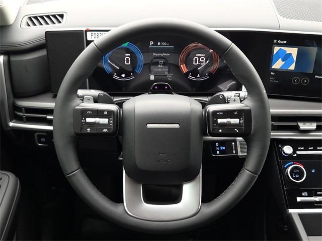 new 2026 Hyundai Santa Fe car, priced at $38,839