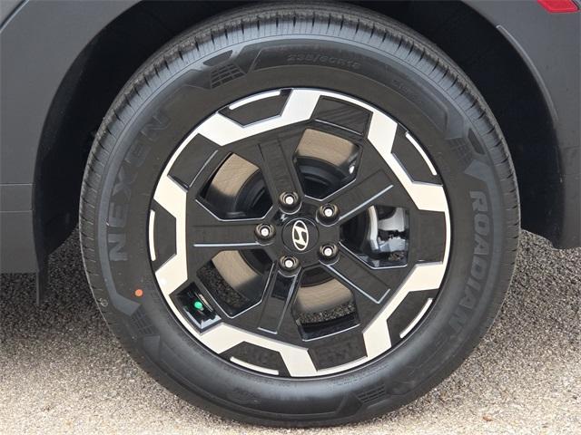 new 2026 Hyundai Santa Fe car, priced at $38,839