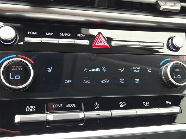 new 2026 Hyundai Santa Fe car, priced at $38,839