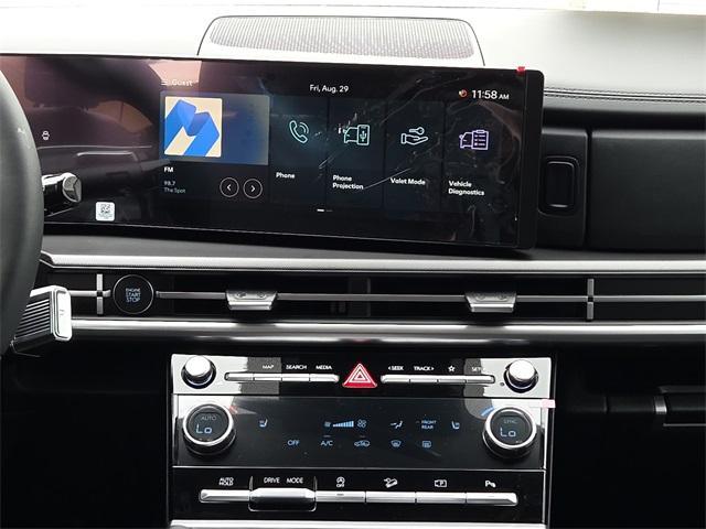 new 2026 Hyundai Santa Fe car, priced at $38,839