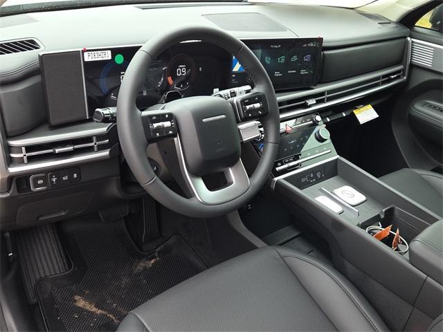 new 2026 Hyundai Santa Fe car, priced at $38,839