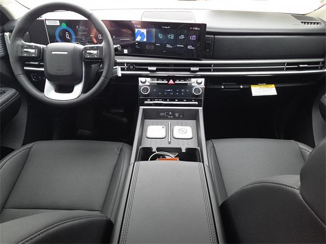 new 2026 Hyundai Santa Fe car, priced at $38,839