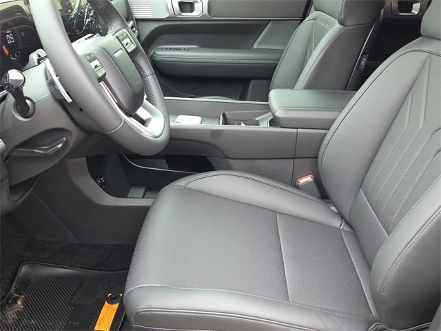 new 2026 Hyundai Santa Fe car, priced at $38,839