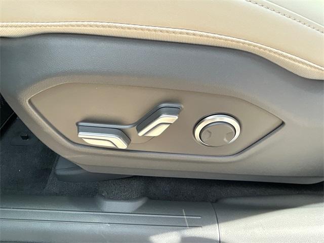 new 2025 Hyundai Santa Fe car, priced at $34,750