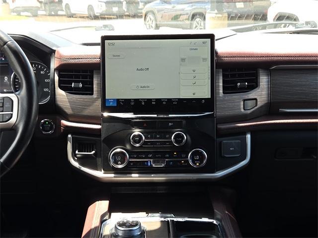 used 2022 Ford Expedition car, priced at $48,644