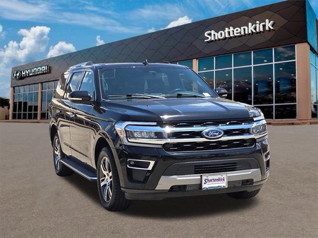 used 2022 Ford Expedition car, priced at $48,644