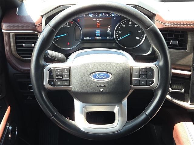 used 2022 Ford Expedition car, priced at $48,644