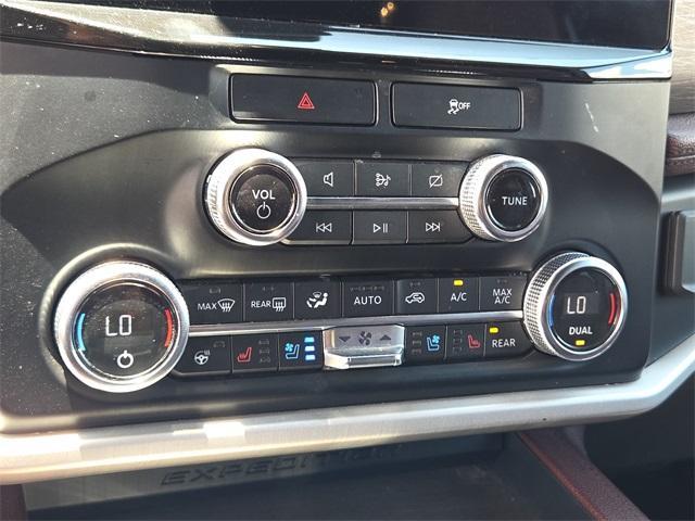 used 2022 Ford Expedition car, priced at $48,644