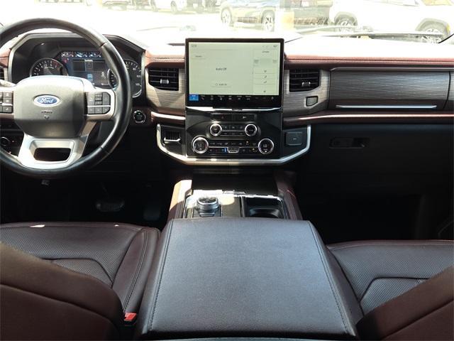 used 2022 Ford Expedition car, priced at $48,644