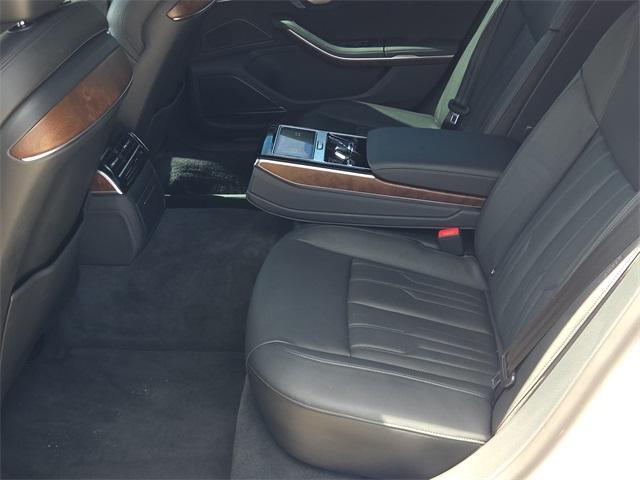used 2021 Audi A8 car, priced at $41,464