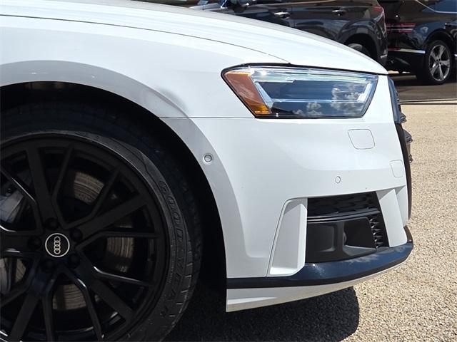 used 2021 Audi A8 car, priced at $41,464