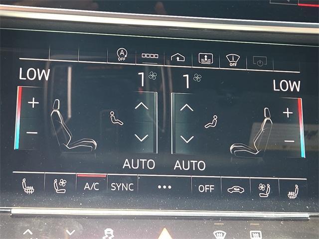 used 2021 Audi A8 car, priced at $41,464