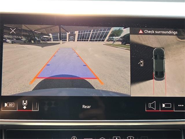 used 2021 Audi A8 car, priced at $41,464