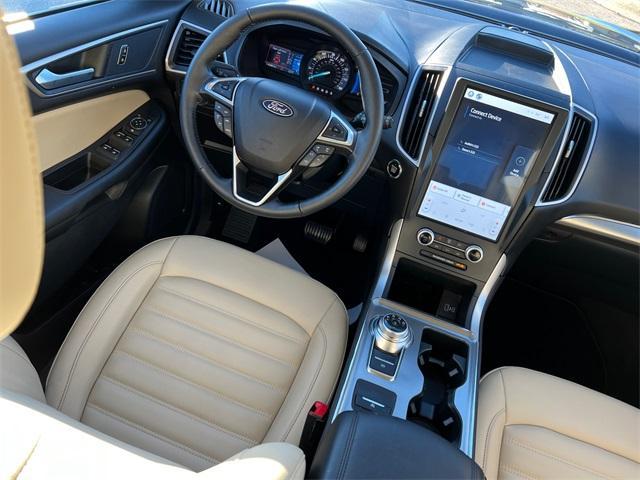 used 2022 Ford Edge car, priced at $28,088