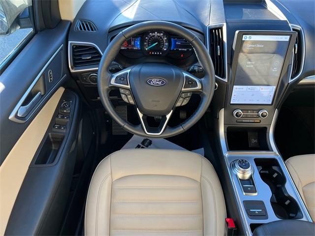 used 2022 Ford Edge car, priced at $28,088