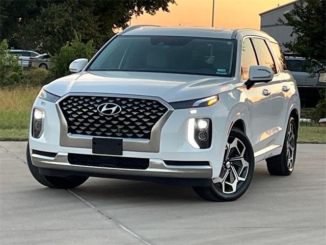 used 2022 Hyundai Palisade car, priced at $38,028