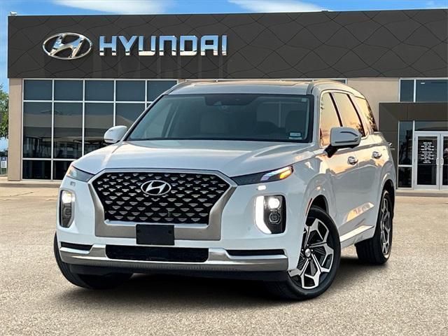 used 2022 Hyundai Palisade car, priced at $38,028