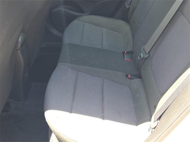 used 2022 Hyundai Accent car, priced at $16,605