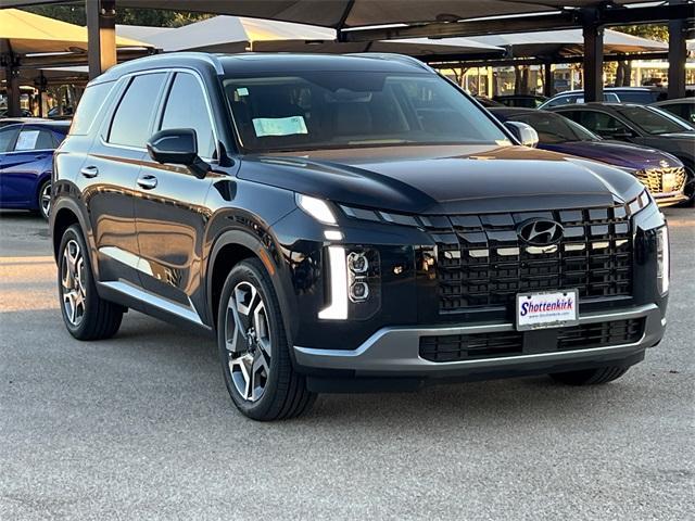 new 2025 Hyundai Palisade car, priced at $45,167