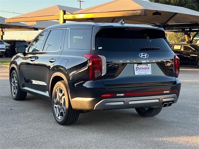 new 2025 Hyundai Palisade car, priced at $45,167