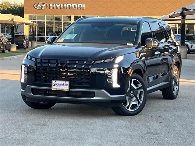 new 2025 Hyundai Palisade car, priced at $45,167