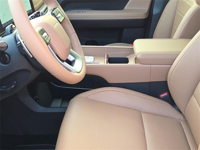 new 2026 Hyundai Santa Fe car, priced at $45,423