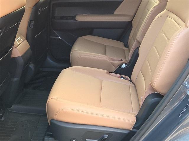 new 2026 Hyundai Santa Fe car, priced at $45,423