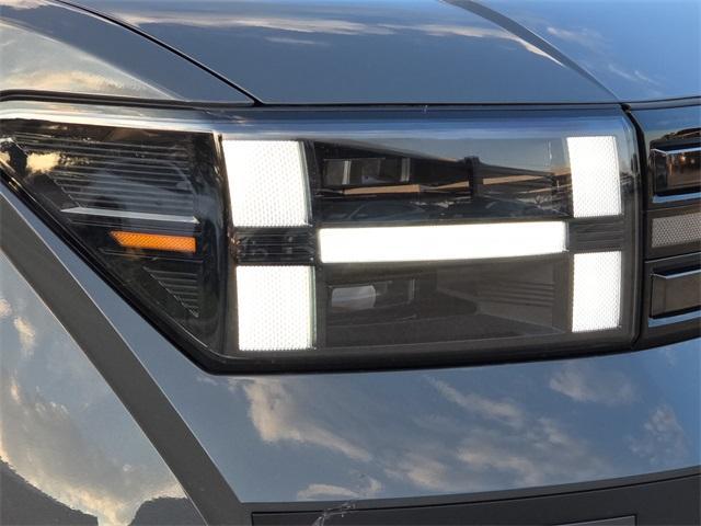 new 2026 Hyundai Santa Fe car, priced at $45,423