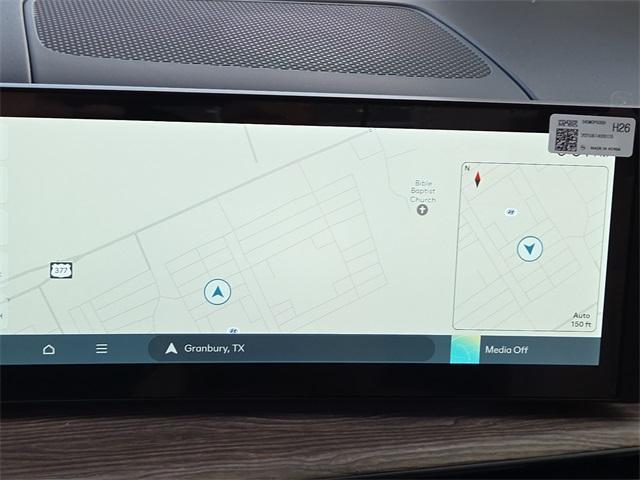 new 2026 Hyundai Santa Fe car, priced at $45,423