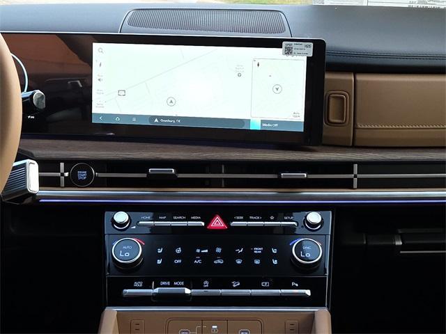 new 2026 Hyundai Santa Fe car, priced at $45,423