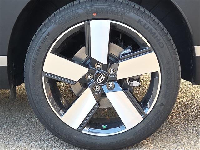 new 2026 Hyundai Santa Fe car, priced at $45,423