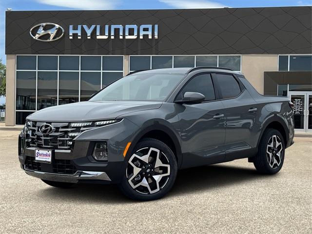 new 2024 Hyundai Santa Cruz car, priced at $40,495