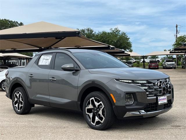 new 2024 Hyundai Santa Cruz car, priced at $40,294