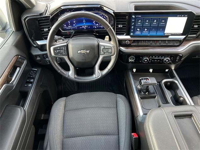 used 2022 Chevrolet Silverado 1500 car, priced at $36,790