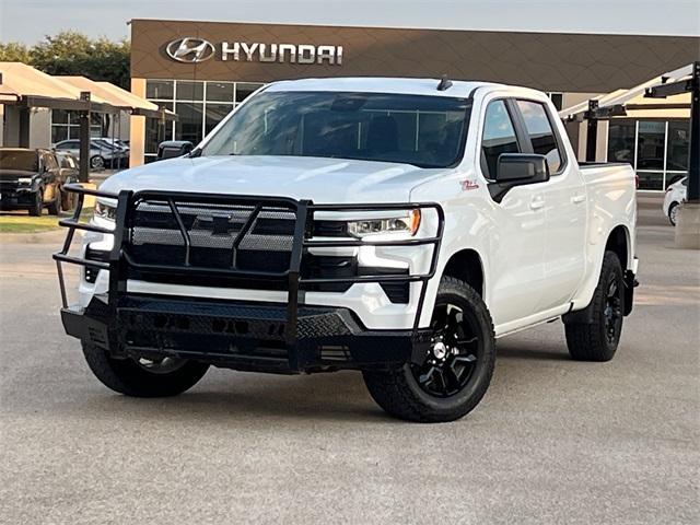 used 2022 Chevrolet Silverado 1500 car, priced at $36,790