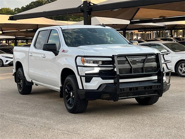 used 2022 Chevrolet Silverado 1500 car, priced at $36,790